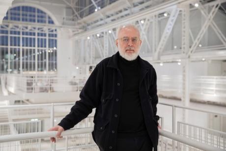 US-Italian curator Francesco Bonami appointed artistic director of Moscow's GES-2 House of Culture