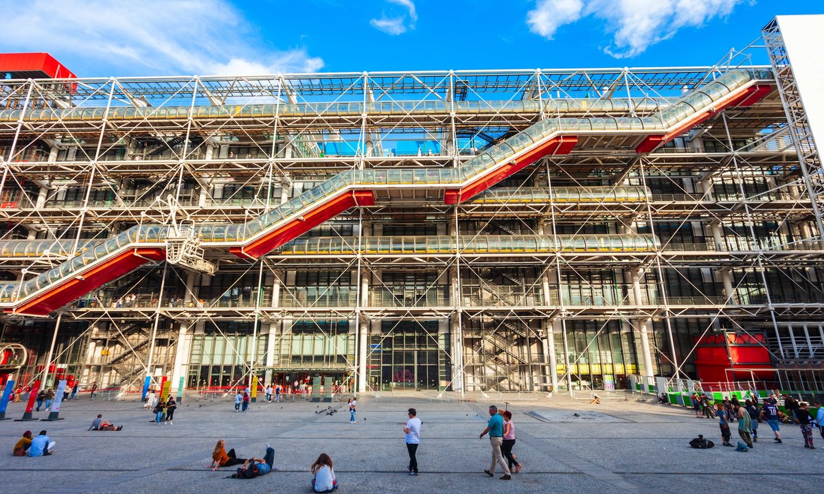 Chanel gives Centre Pompidou financial boost with new five-year partnership