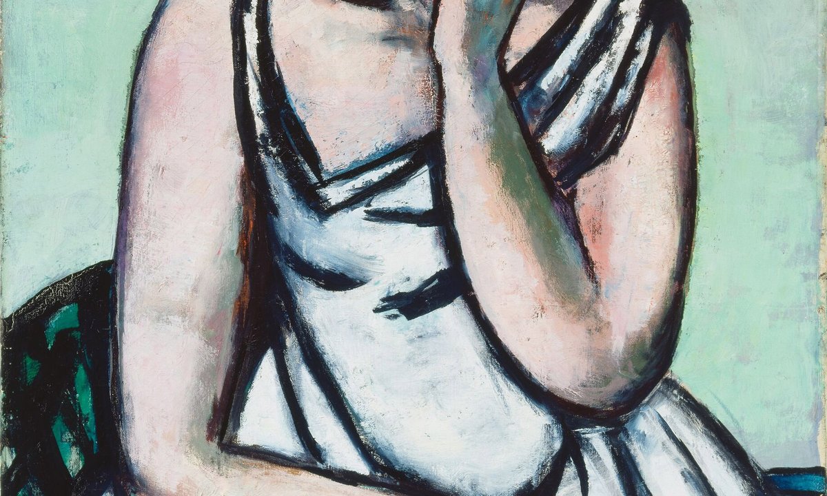 نادرًا ما يتم عرض أعمال ماكس بيكمان في Hauser & Wirth – نادرًا ما يتم عرض أعمال ماكس بيكمان في Hauser & Wirth –