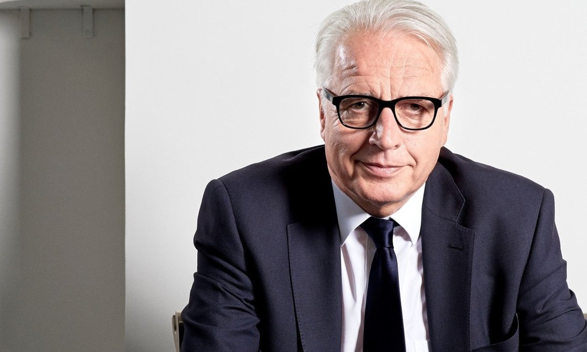 Tim Reeve, deputy director of the V&A, remembers Martin Roth - The Art ...