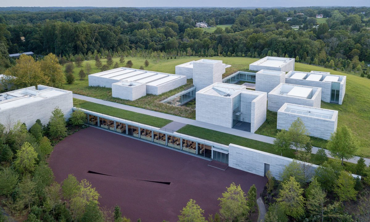 Collector Mitchell Rales donates .9bn to Glenstone, the museum he and his spouse co-founded Collector Mitchell Rales donates .9bn to Glenstone, the museum he and his spouse co-founded