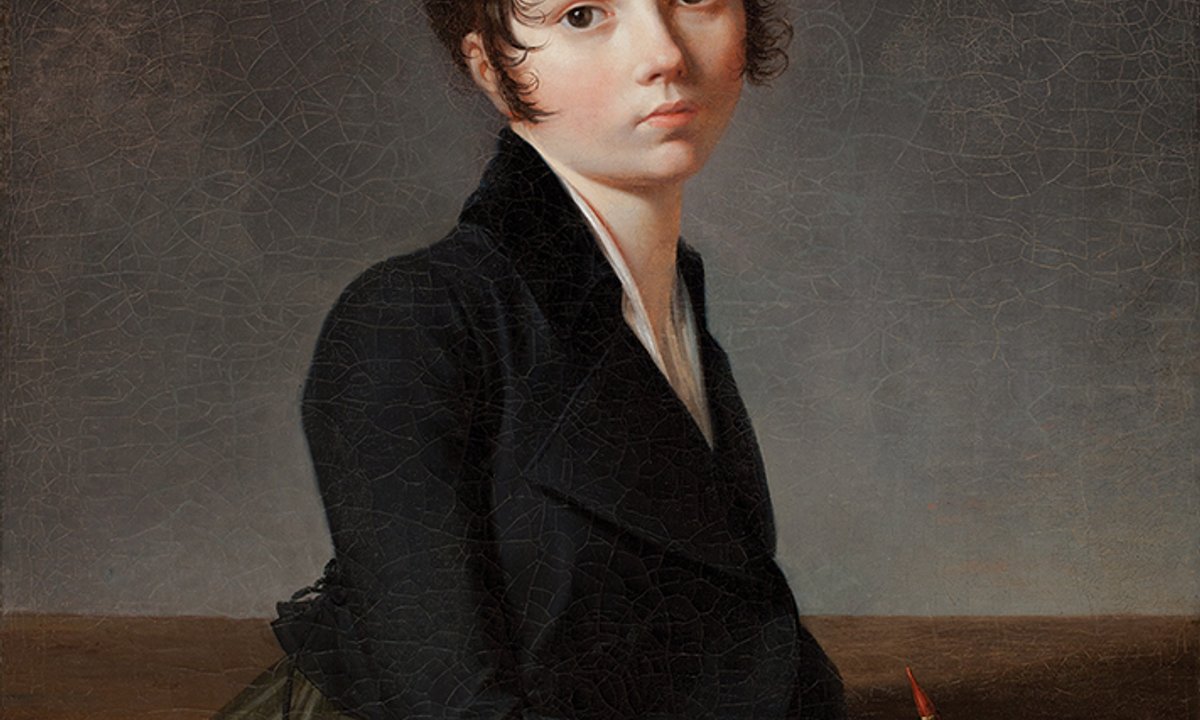 Skillful new volume explores the contradictory Neo-Classicist, Guillaume Lethière Skillful new volume explores the contradictory Neo-Classicist, Guillaume Lethière