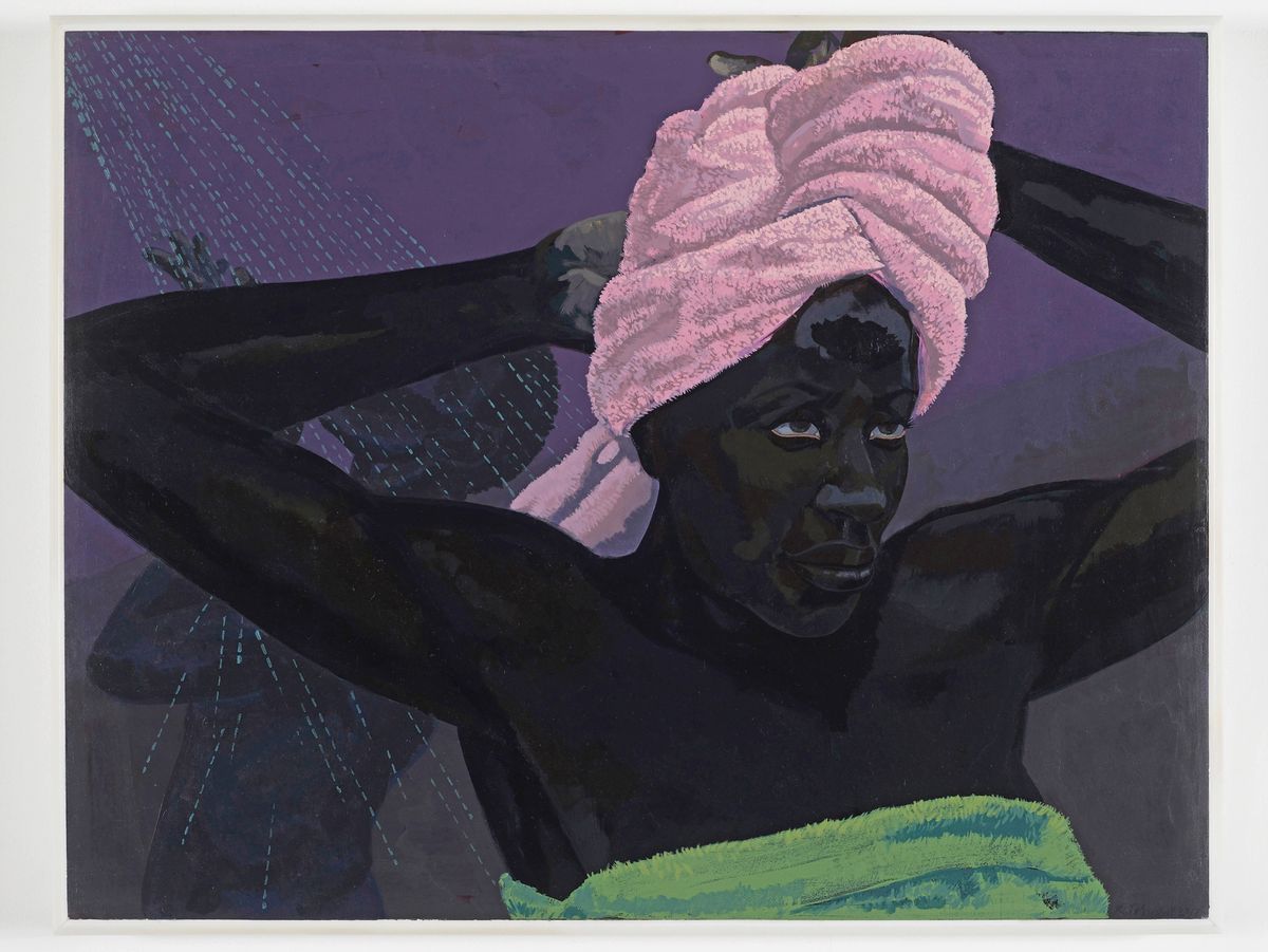 Kerry James Marshall; Courtesy of the artist and Jack Shainman Gallery, New York