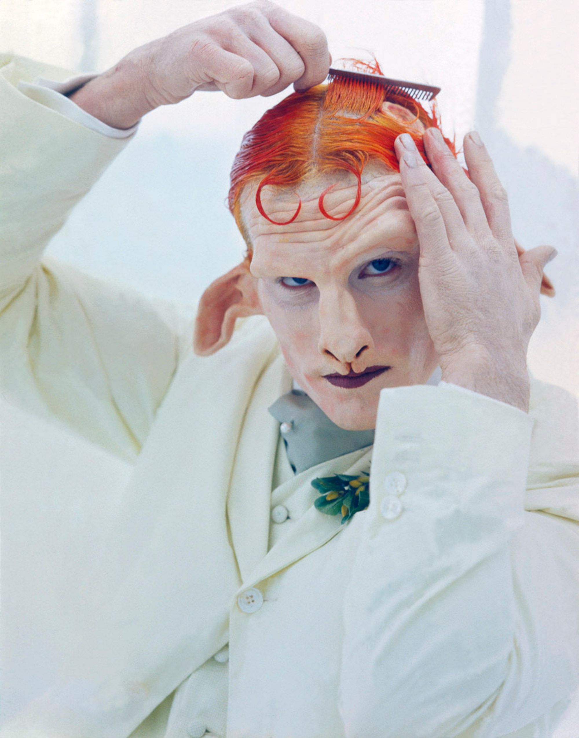 Matthew Barney's Cremaster Cycle returns to the big screen in New York