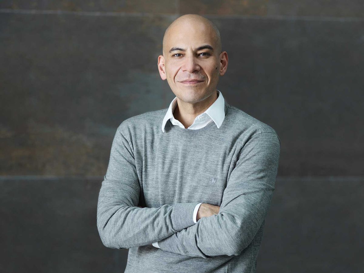 Fady Jameel
Photo: Naim Chidiac. Courtesy Art Jameel