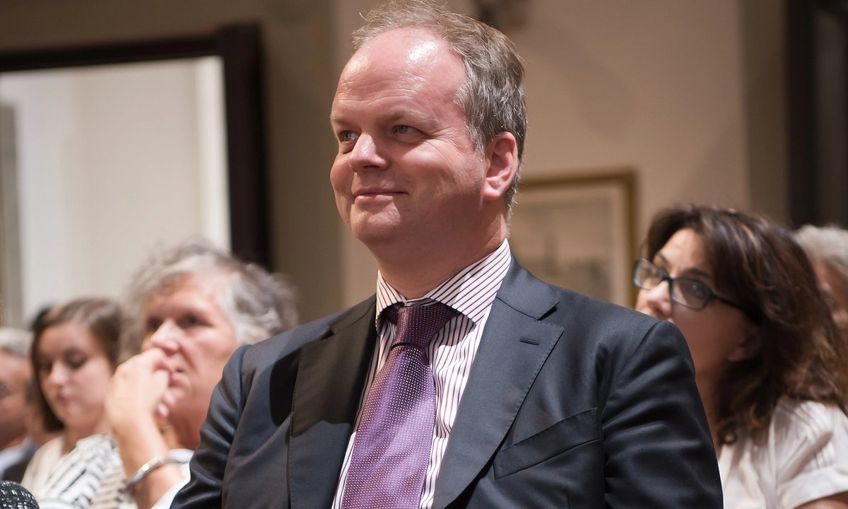 Ex-Uffizi chief Eike Schmidt loses bid to become Mayor of Florence Ex-Uffizi chief Eike Schmidt loses bid to become Mayor of Florence