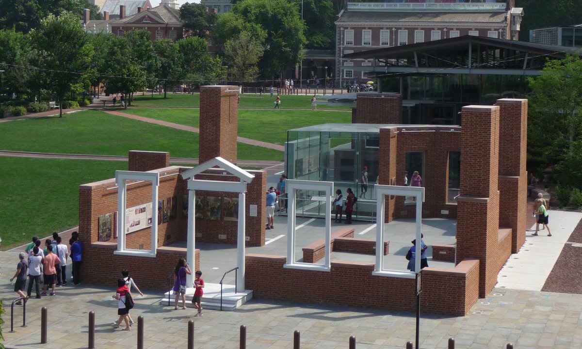 Philadelphia sues US Department of the Interior and National Park Service over removal of slavery exhibit