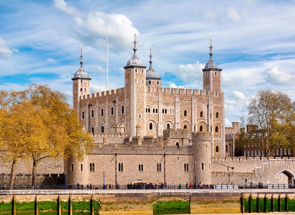 Stories behind the buildings within the Tower of London site will be revealed to the public in the new archive centre
Photo: Mistervlad