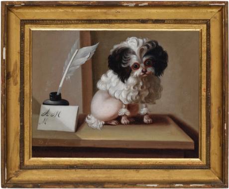  Propelled by Marie Antoinette's poodle, mid-season Old Masters auctions in New York fetch nearly $13m 