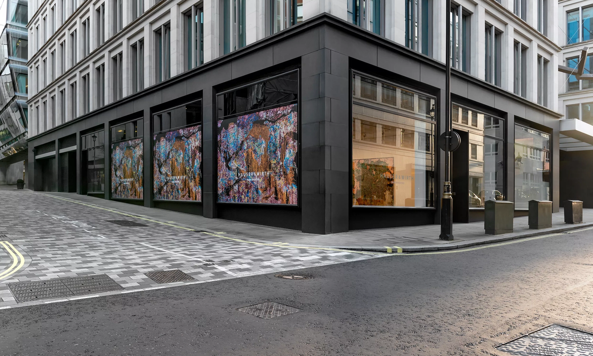 Hauser & Wirth cleared of Russian sanction fees – The Artwork Newspaper Hauser & Wirth cleared of Russian sanction fees – The Artwork Newspaper