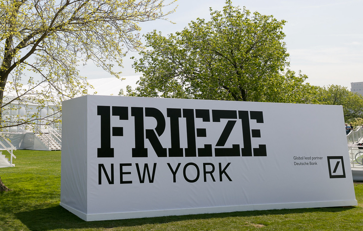 Frieze New York