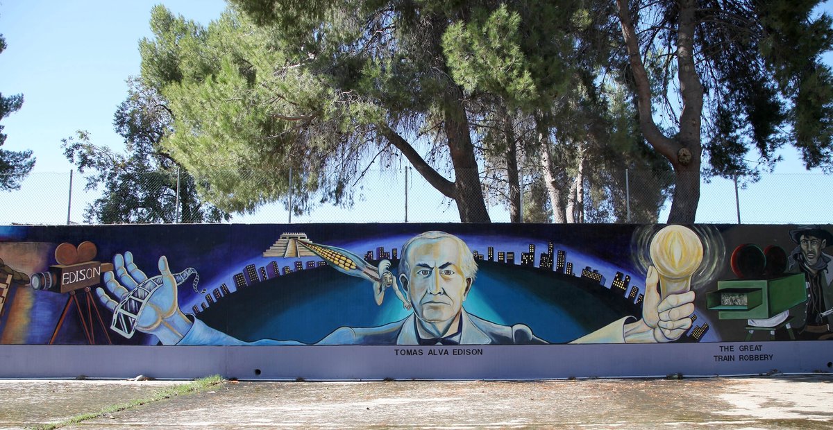 Courtesy of SPARC Archives sparcinla.org