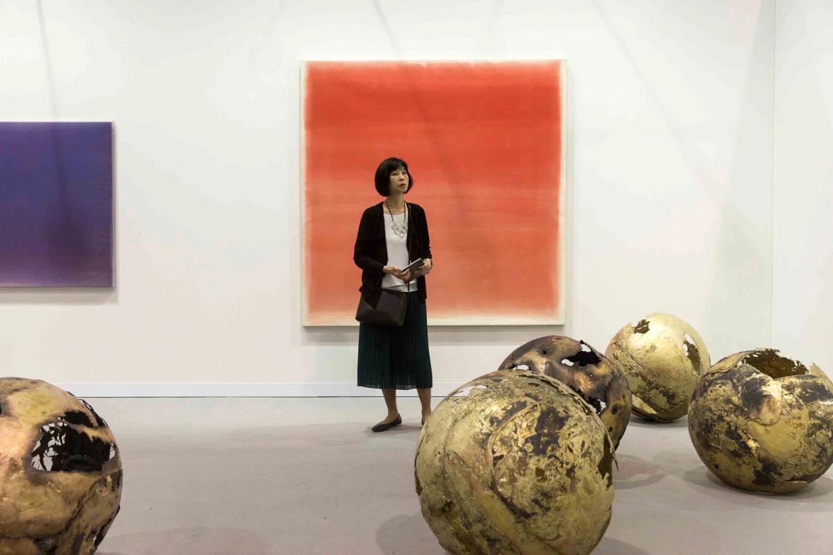 Exhibitors due to take part in the cancelled Art Basel in Hong Kong this year will be automatically readmitted, provided it is with a similar presentation © Art Basel