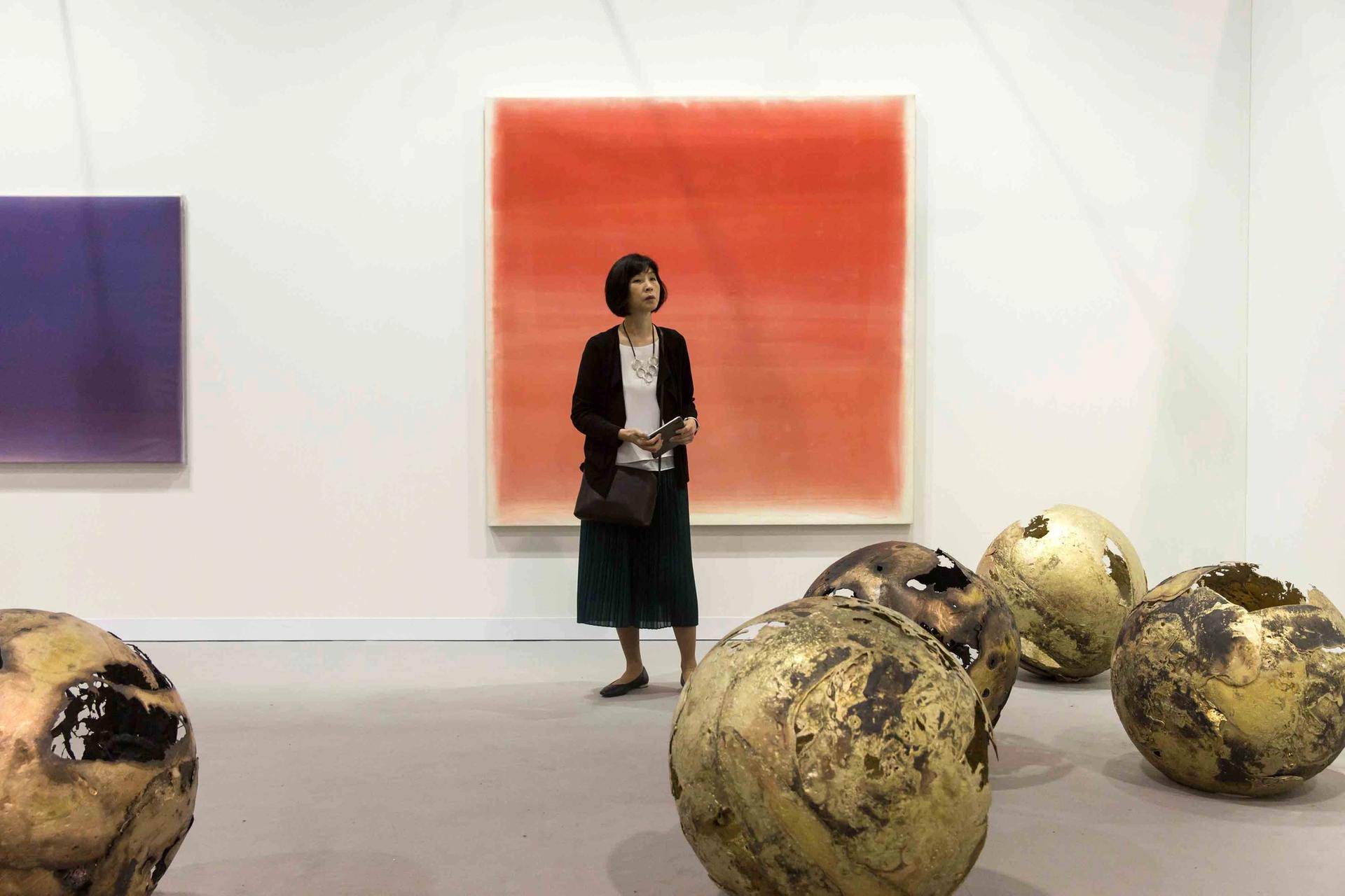 Art Basel Hong Kong Booth 3C31 FAIRS 303 Gallery Art Basel Hong Kong Booth 3C31 FAIRS 303 Gallery
