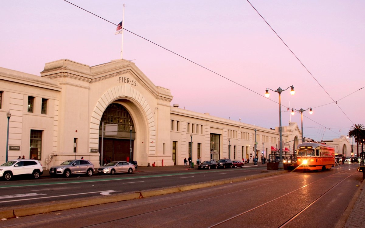 Untitled's pared down layout at Pier 35 and more experimental works bring in younger collectors, according to some dealers. Courtesy of Untitled, Art