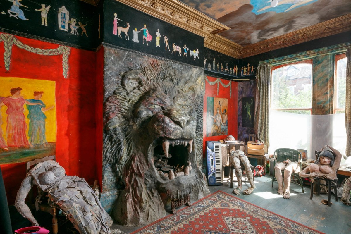 Image: courtesy of Historic England