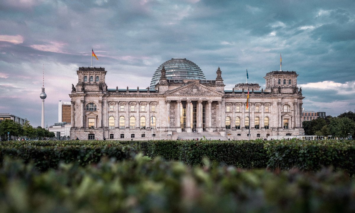 German parliament approves Berlin centre dedicated to Nazi terror in occupied Europe German parliament approves Berlin centre dedicated to Nazi terror in occupied Europe