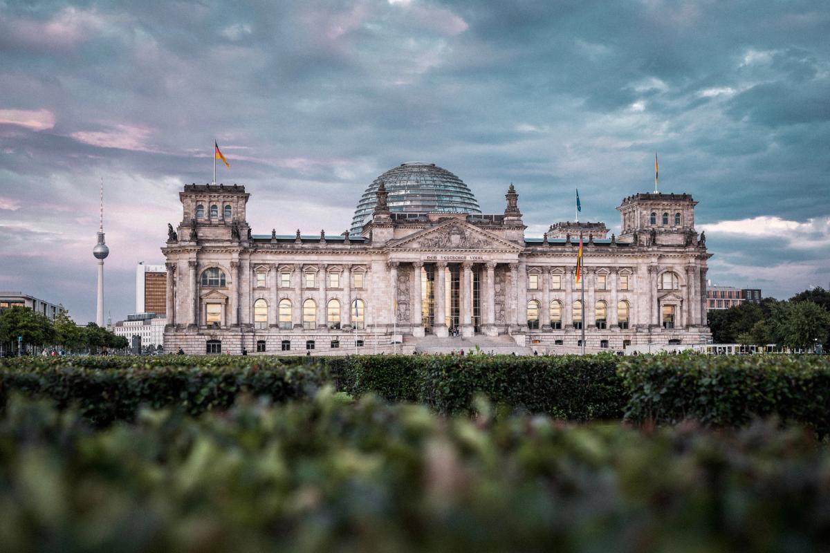 The plans were approved by a vote in the Bundestag yesterday © hoch3media