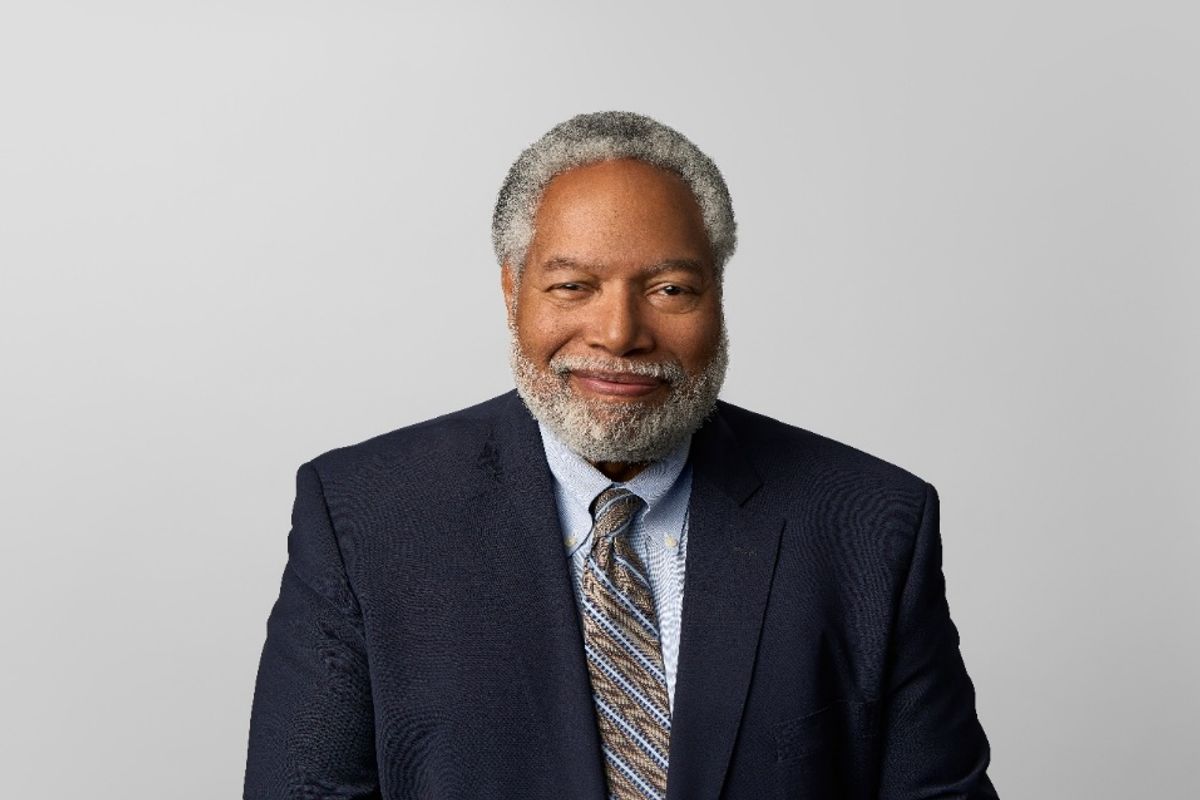 Lonnie G. Bunch III
Courtesy the Smithsonian Institution