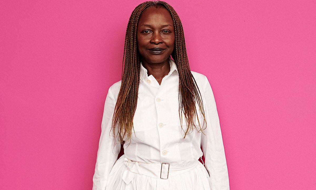 Remembering Koyo Kouoh, one of the most influential curators in the global art world, and one of its most original thought leaders