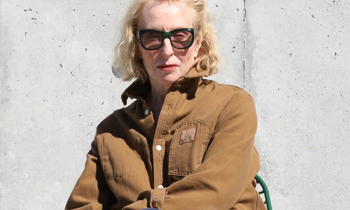 'My bank account is the only thing that slows me down': Arlene Shechet on trusting her instincts