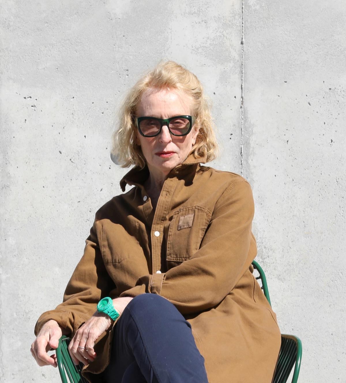 Arlene Shechet is showing her large-scale sculpture in Art Basel’s Unlimited section © Arlene Shechet; courtesy Pace Gallery