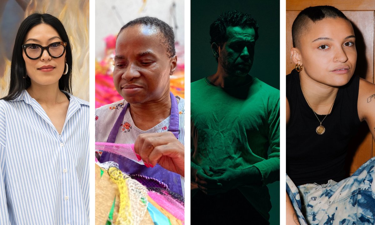 Tate announces 2025 Turner Prize shortlist