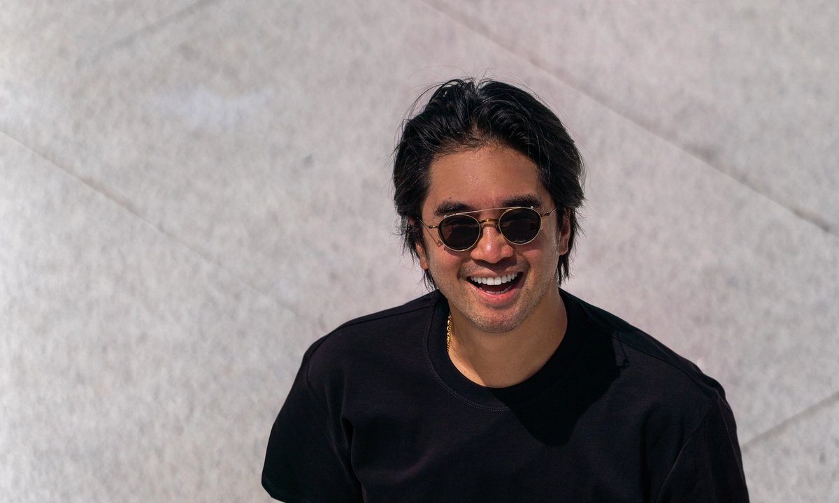 From technology to Gen Z collectors, Adrian Cheng shares the key trends in Hong Kong's art scene