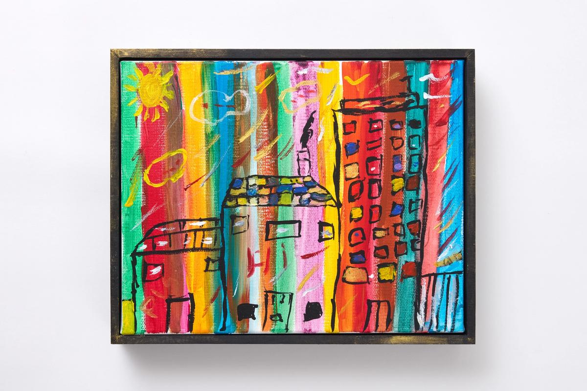 The Childhood of My Dreams, Orwell House (2026)
Courtesy of Koestler Arts