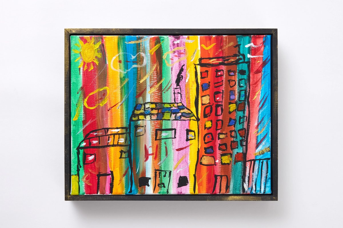 The Childhood of My Dreams, Orwell House (2026)
Courtesy of Koestler Arts