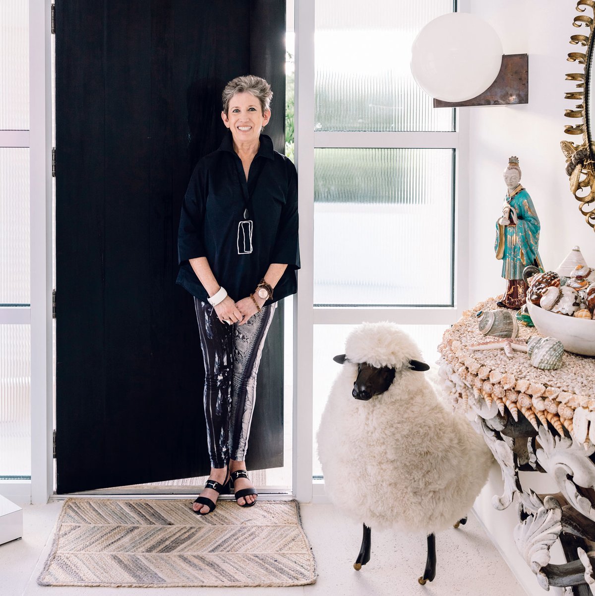 Beth Rudin DeWoody Photo: Nick Mele