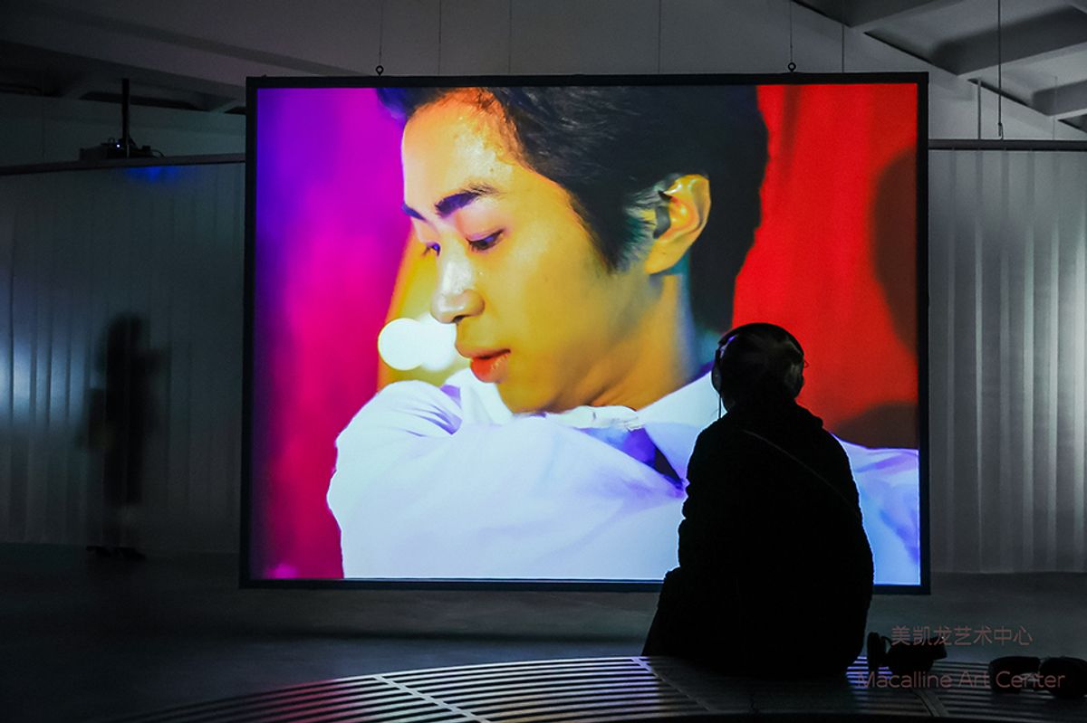 Macalline Art Center opens in Beijing’s 798 arts district on 15 January Image: © Macalline Art Center