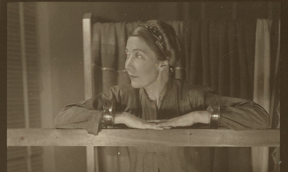 Dorothy Liebes survey weaves the story of her little-known however vibrant profession Dorothy Liebes survey weaves the story of her little-known however vibrant profession