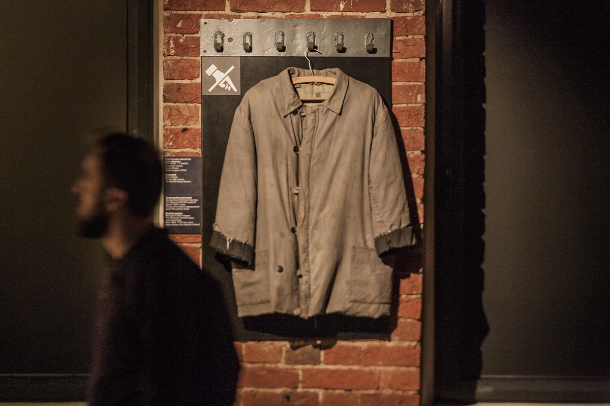 Items recently removed from display at the Gulag Museum include clothing worn by prisoners
Photo: Celestino Arce/ZUMA Wire/Alamy Live News