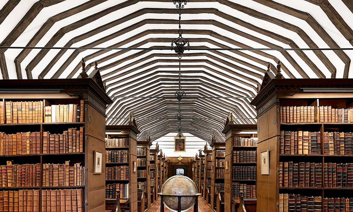 Oxford school renovation reveals what life was like as a Seventeenth-century pupil Oxford school renovation reveals what life was like as a Seventeenth-century pupil