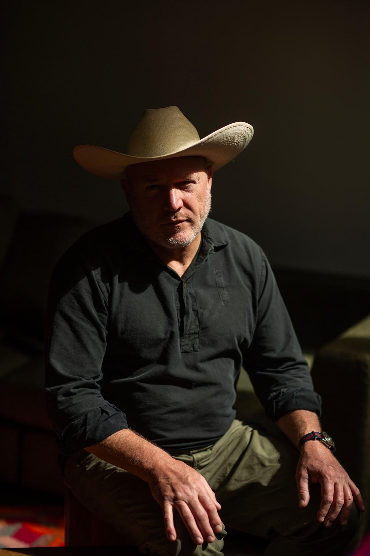 The sculptor Alma Allen, who will represent the US at the 2026 Venice Biennale Photo: Ana Hop