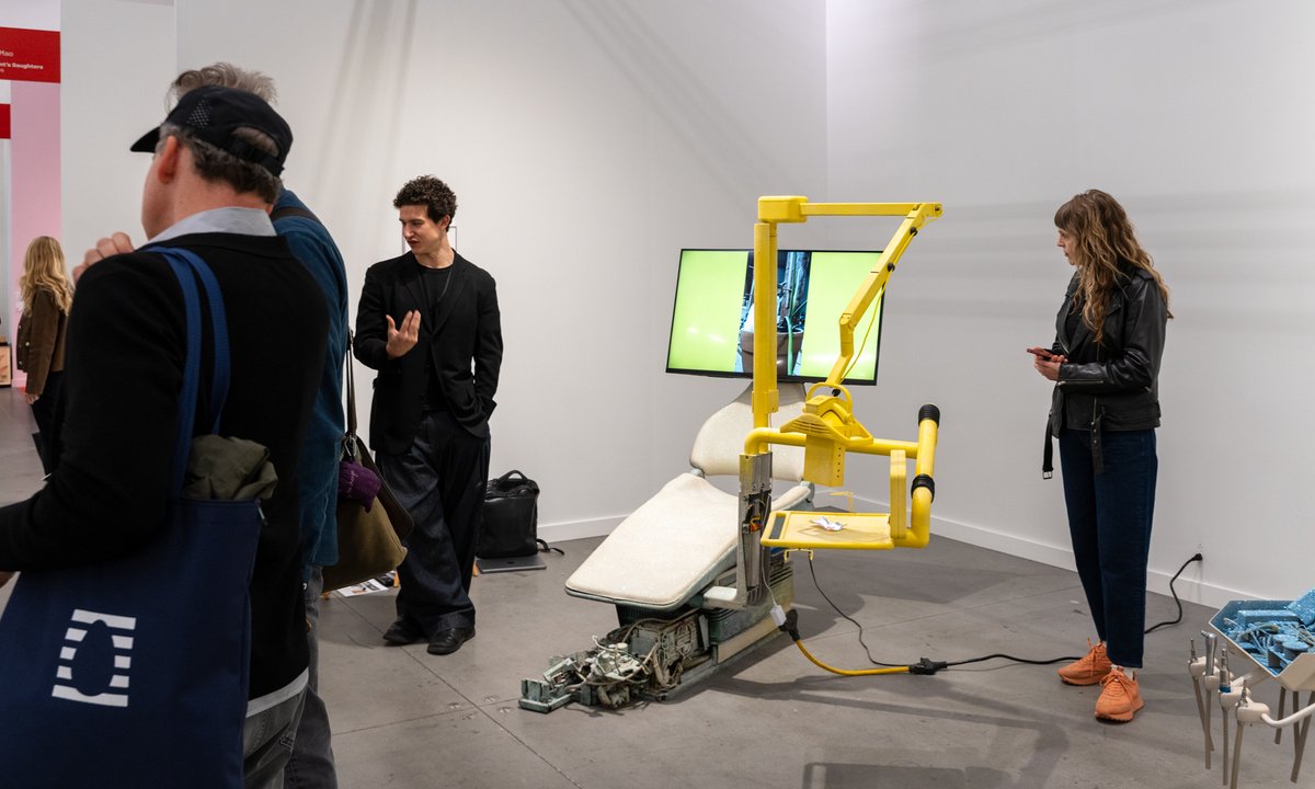 For young dealers, being in New York is key to surviving and thriving – The Art Newspaper