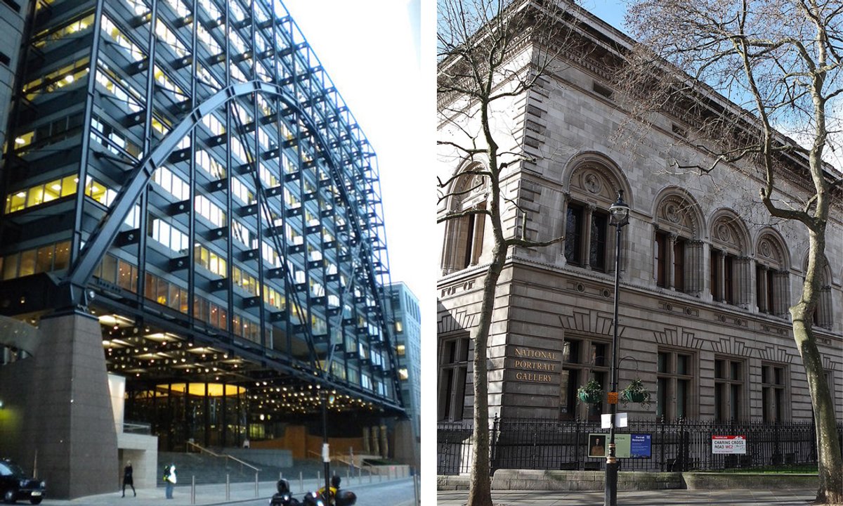 Law firm sponsor for National Portrait Gallery prize sparks controversy Law firm sponsor for National Portrait Gallery prize sparks controversy