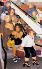 Will Beryl Cook finally make it into Tate Modern?