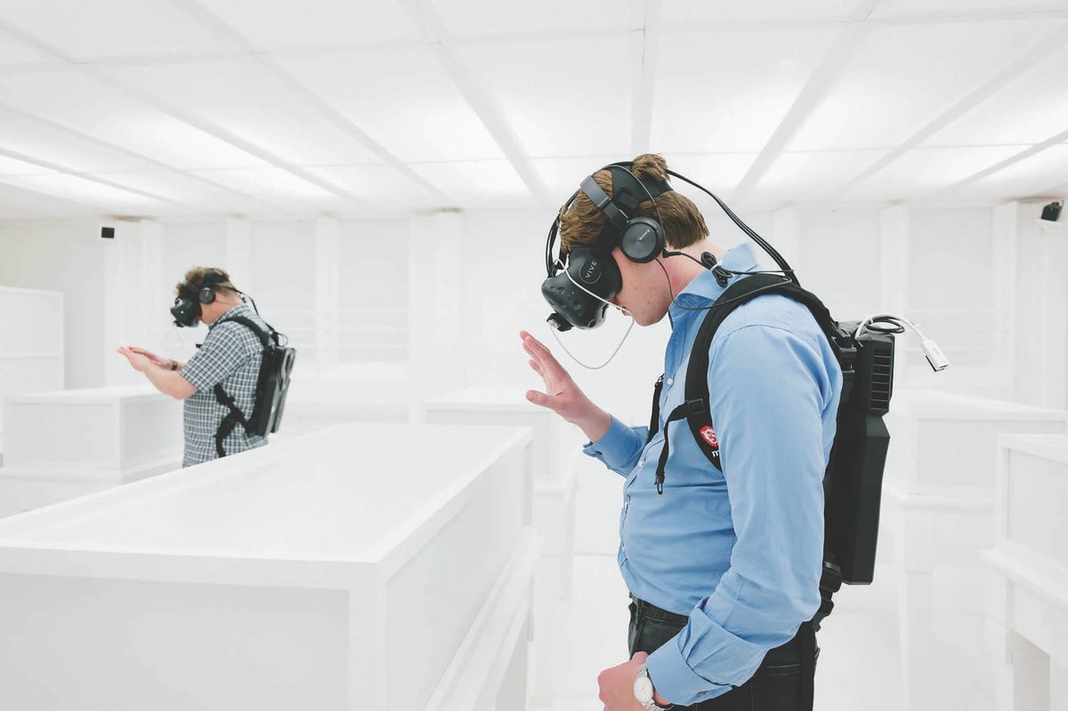 Mat Collishaw: Thresholds at Somerset House Photo: Graham Carlow