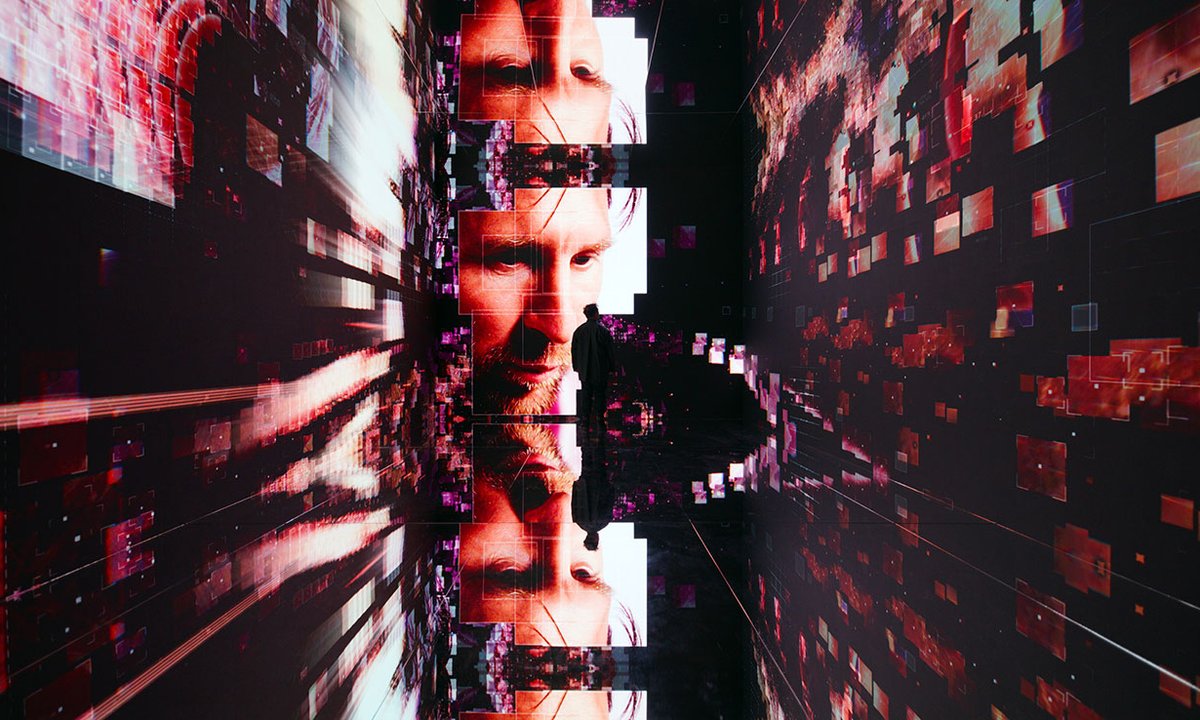 AI portrait of footballer Lionel Messi's favourite goal raises $1.87m for charity