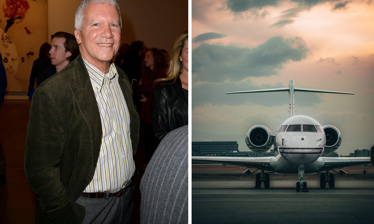 the problem of parting the super-rich from their personal planes the problem of parting the super-rich from their personal planes