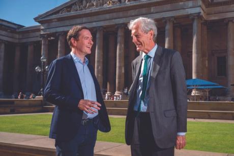  Questions raised about role of British Museum trustees as thefts crisis progresses 