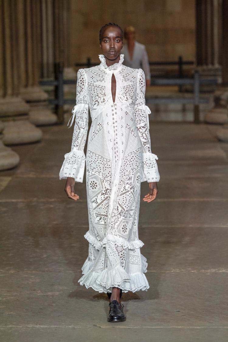 A new show exploring Bloomsbury Set's impact on fashion to launch