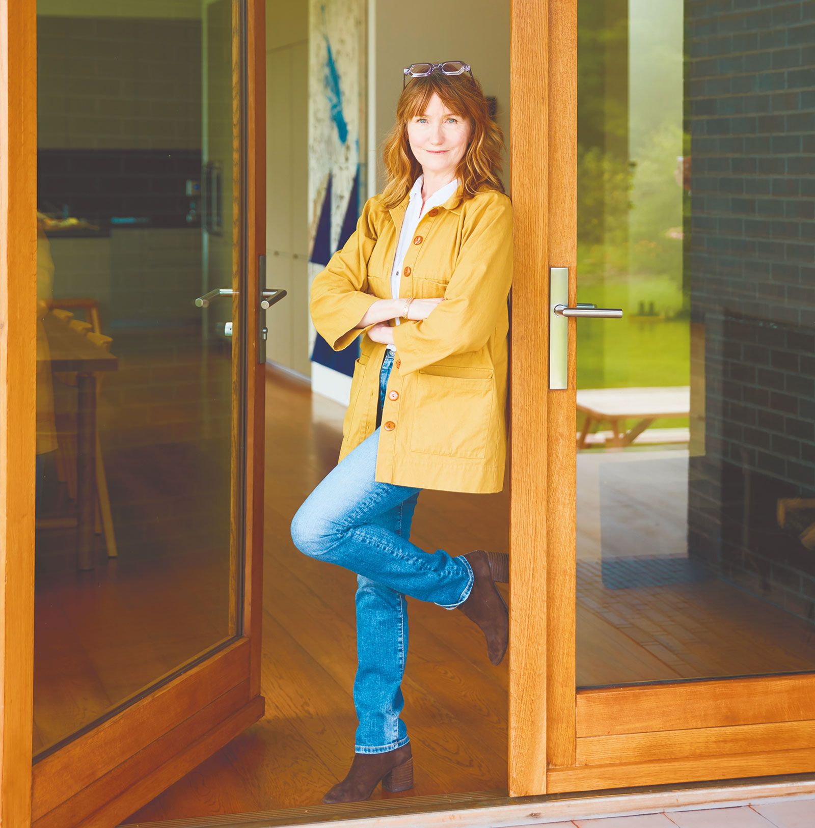 Becky Gochman—supporter of Indigenous artists—on what she collects and why