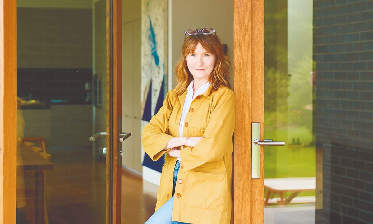 Becky Gochman—supporter of Indigenous artists—on what she collects and why Becky Gochman—supporter of Indigenous artists—on what she collects and why