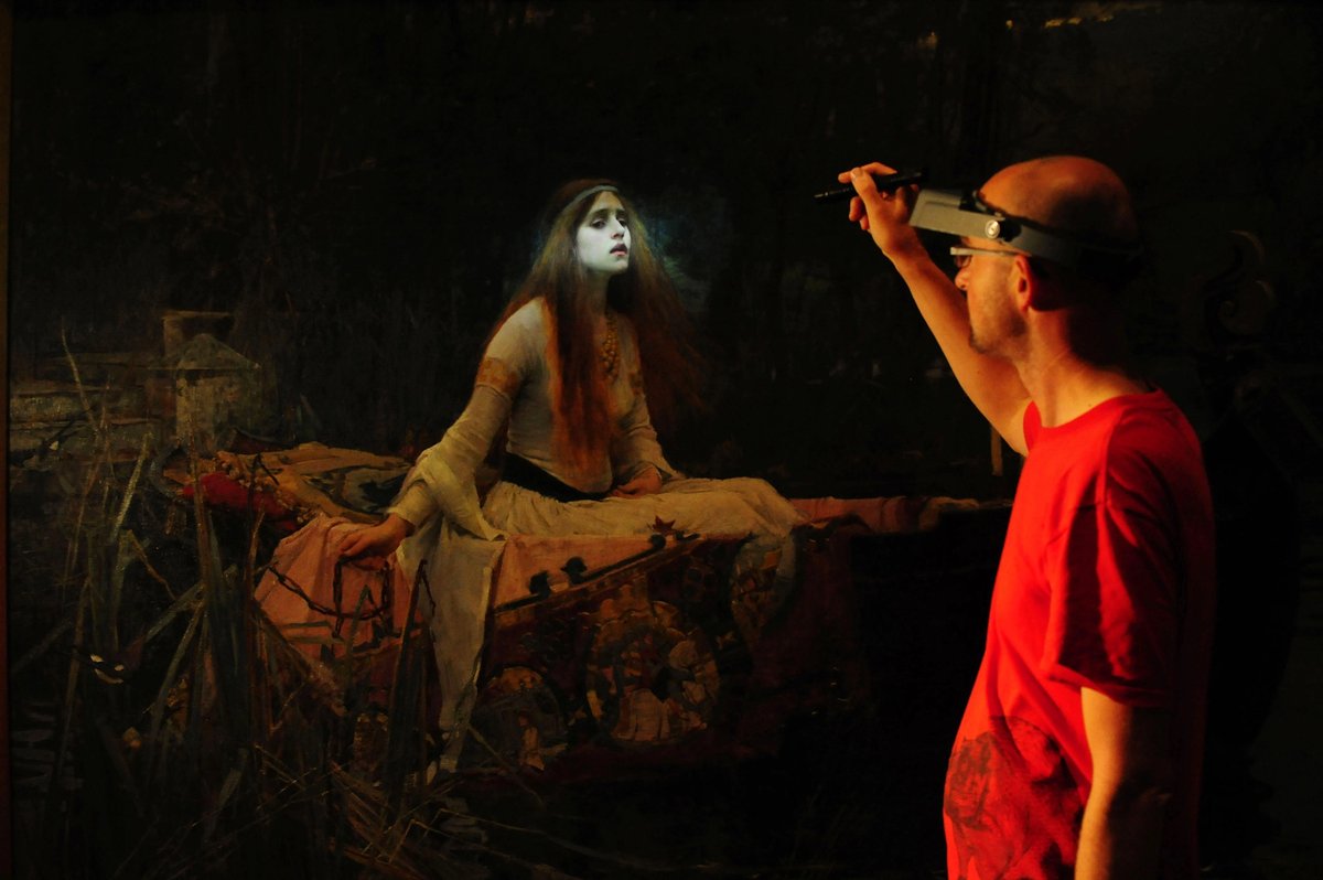 Was it unfortunate to link connoisseurship—the often mundane, objective practice of recognising artistic techniques—with an elite class?
PA Images / Alamy Stock Photo