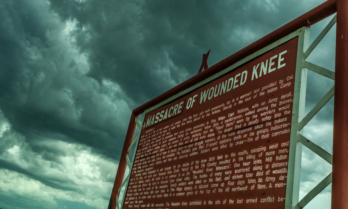 Questions stay in regards to the destiny of Wounded Knee Bloodbath objects repatriated to Lakota and Sioux nations Questions stay in regards to the destiny of Wounded Knee Bloodbath objects repatriated to Lakota and Sioux nations