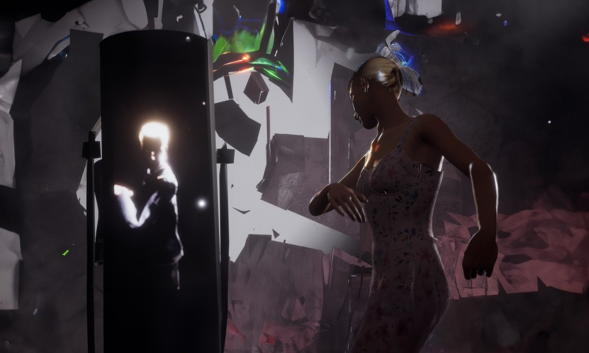 Transgender woman’s survival of electroshock therapy made visceral in new VR project – The Art Newspaper Transgender woman’s survival of electroshock therapy made visceral in new VR project – The Art Newspaper