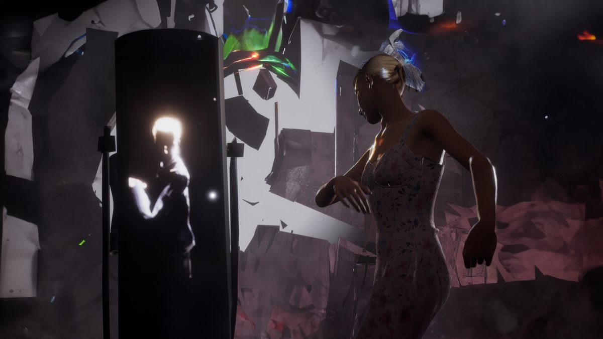 A still from In the Current of Being, by Cameron Kostopoulos Courtesy Cameron Kostopoulos